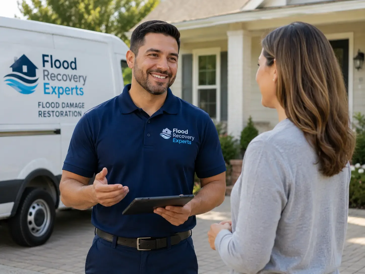 Flood Damage Cleanup Caputa, SD FAQs