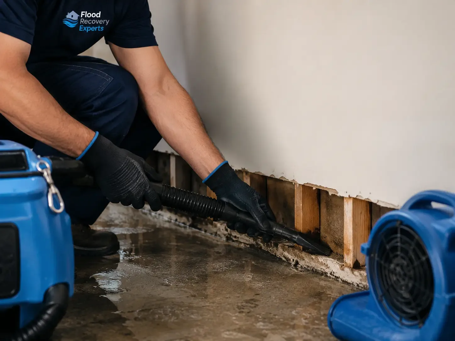 Why choose Flood Damage Cleanup in Caputa, SD